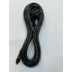 5 metre notebook power kablo 3 mm x 1 mm 5 metre yonca power kablo 5 metre notebook power kablo 3 mm x 1 mm 5 metre yonca power kablo