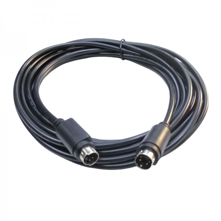 5 metre s-video kablo 5 metre svideo 4 pin kablo