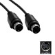 5 metre s-video kablo 5 metre svideo 4 pin kablo