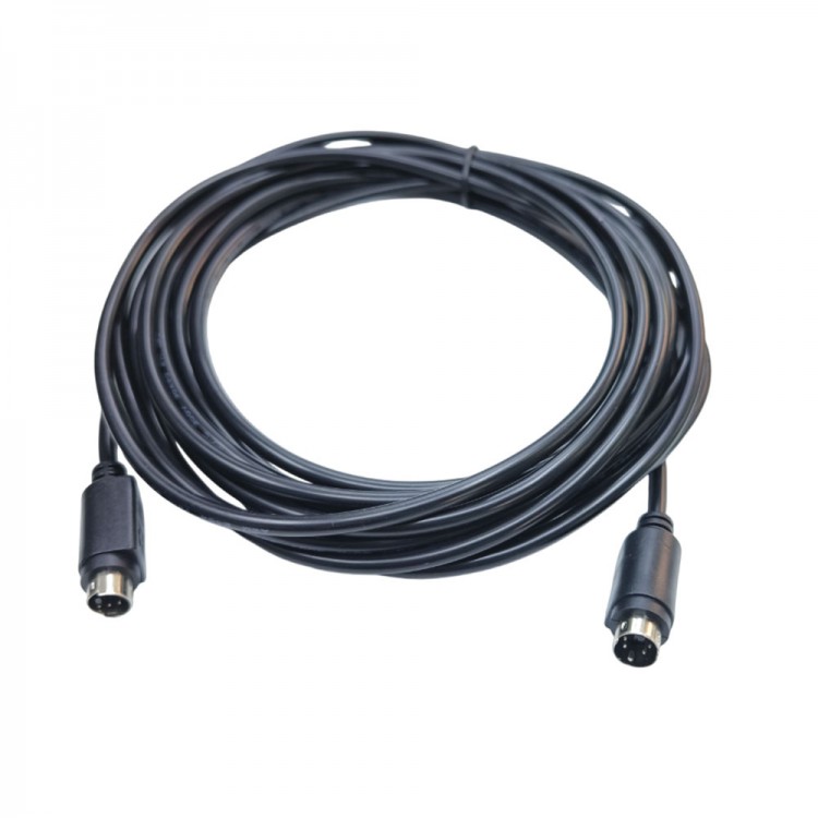 5 metre s-video kablo 5 metre svideo 4 pin kablo