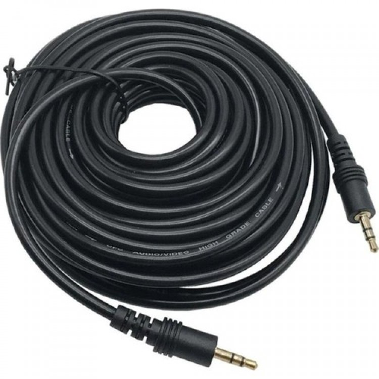5 metre stereo kablo 5 metre aux kablo