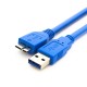5 metre usb 3.0 harici harddisk kablosu 5 metre usb 3.0 micro usb b kablo