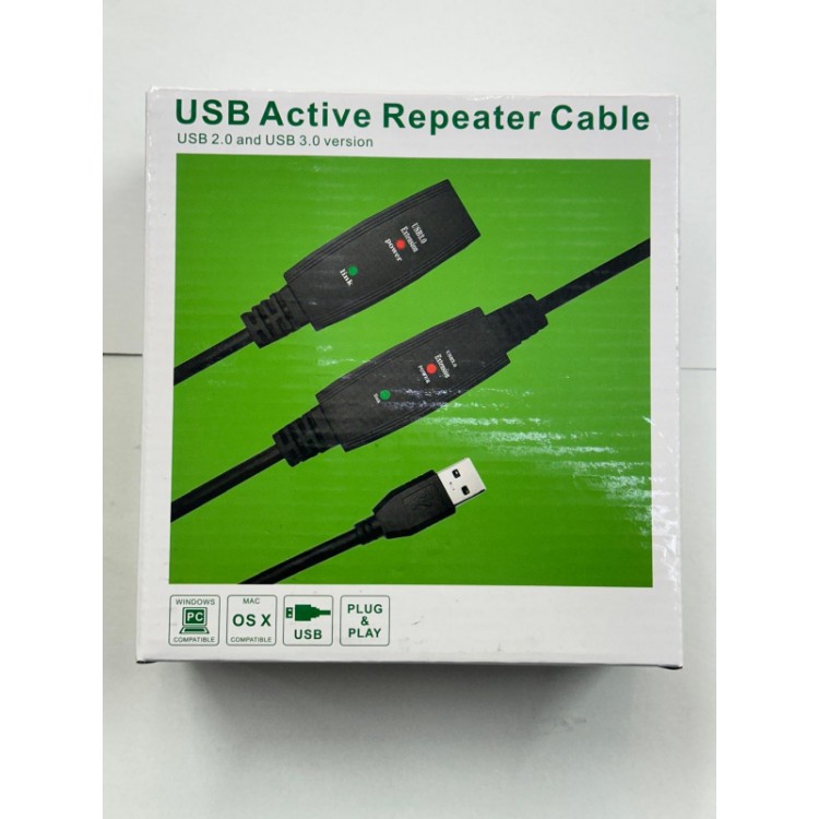 5 metre usb 3.0 uzatma kablosu güç destekli usb 3.0 5 metre extansion kablo