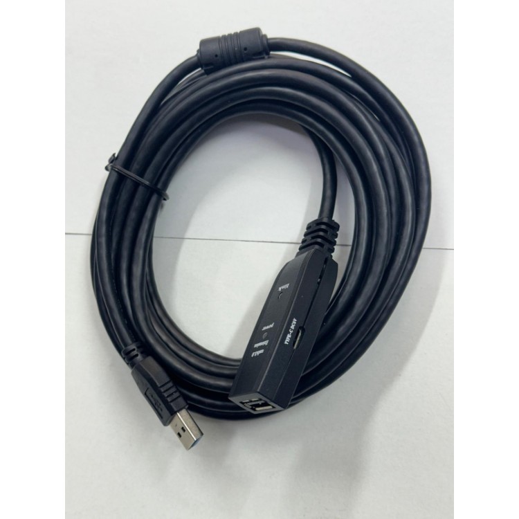 5 metre usb 3.0 uzatma kablosu güç destekli usb 3.0 5 metre extansion kablo