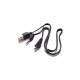 5 pin aux usb kablo Mini usb ses bombası kablosu mini usb stereo usb kablo 50 cm