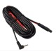 5 pin girişli 2.5mm jaklı araç kamera kablosu 10m