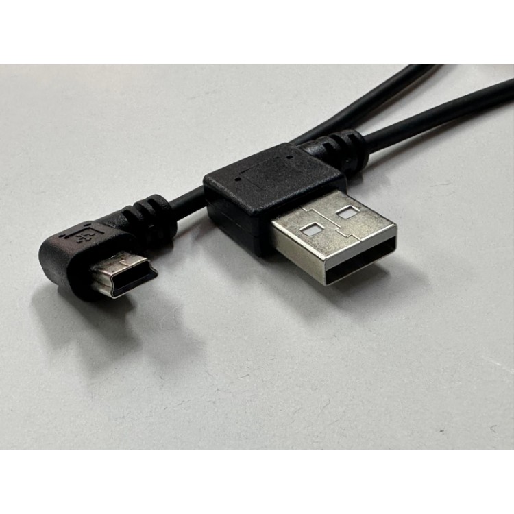 5 pin spiral kablo mini usb spiral kablo 1 metre