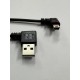 5 pin spiral kablo mini usb spiral kablo 1 metre