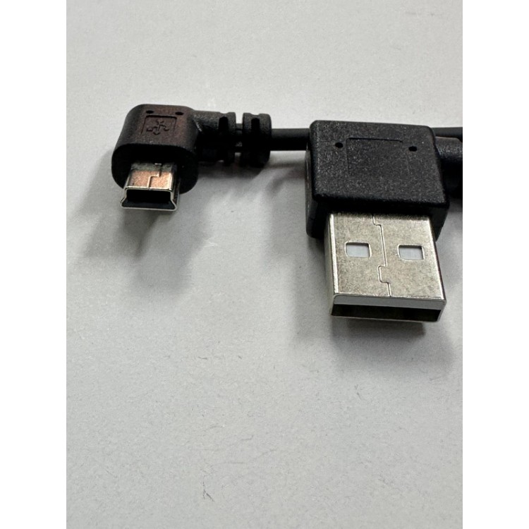 5 pin spiral kablo mini usb spiral kablo 1 metre