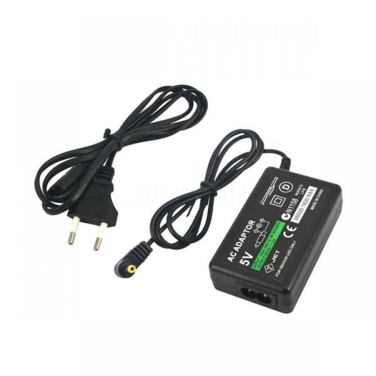 5 volt 2 amper psp uyumlu şarj cihazı psp adaptör 5 volt 2 amper psp uyumlu şarj cihazı psp adaptör