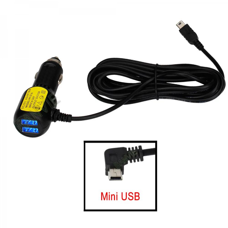 5 volt 3.5 amper mini usb şarj aleti 2 port usb navigasyon şarj aleti 5 volt 3.5 amper mini usb şarj aleti 2 port usb navigasyon şarj aleti
