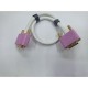 50 cm 24+1 pin dvi kablo 50 cm 24+1 pin dvi kablo