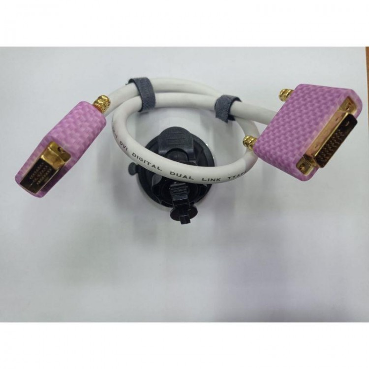 50 cm 24+1 pin dvi kablo 50 cm 24+1 pin dvi kablo