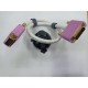 50 cm 24+1 pin dvi kablo 50 cm 24+1 pin dvi kablo