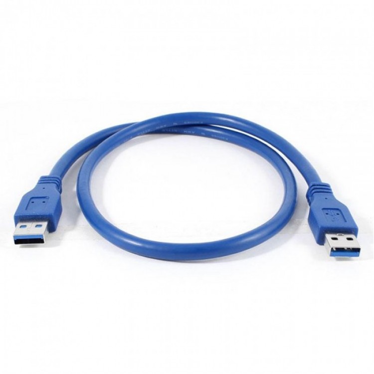 50 cm erkek erkek usb 3.0 kablo usb 3.0 erkek erkek 50 cm kablo