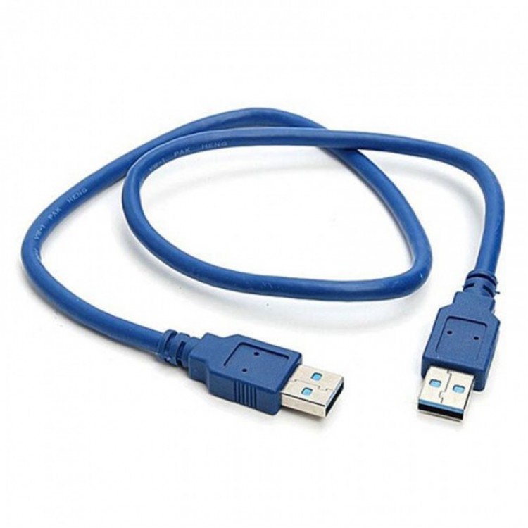 50 cm erkek erkek usb 3.0 kablo usb 3.0 erkek erkek 50 cm kablo