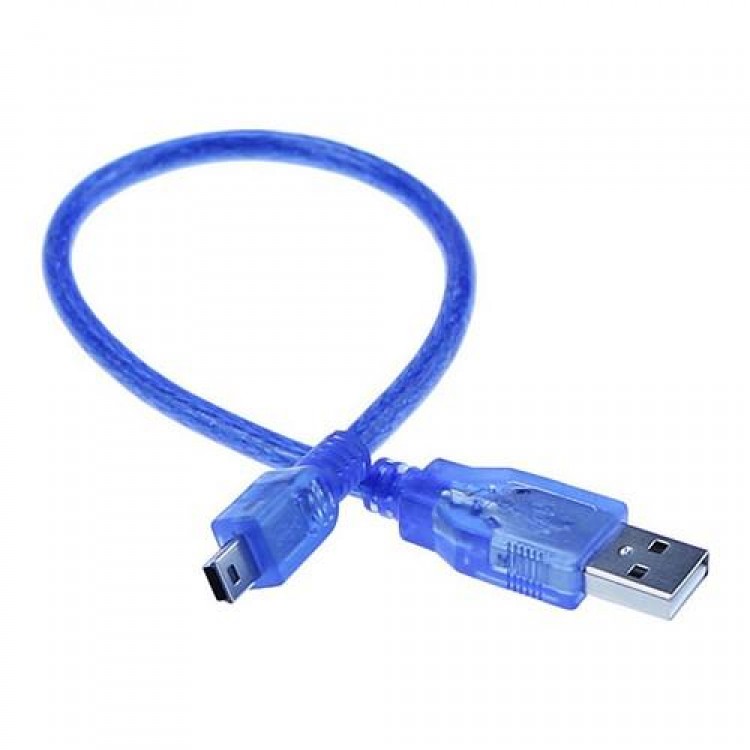 50 cm mini usb kablo 50 cm 5 pin kablo 50 cm mini usb kablo 50 cm 5 pin kablo