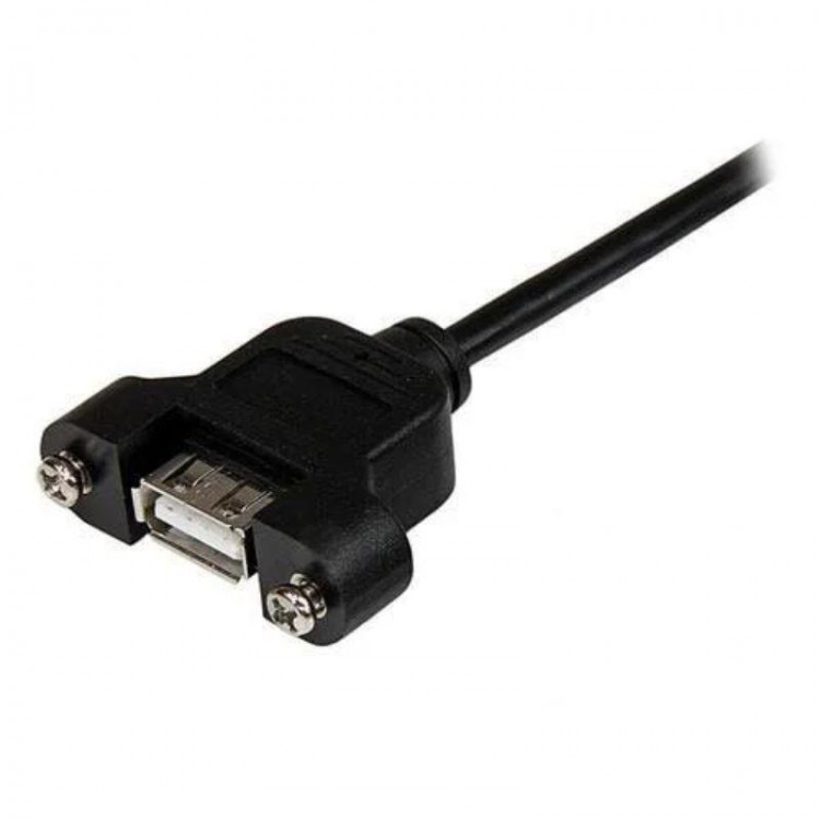 50 cm panel tipi usb uzatma kablosu 50 cm panel tipi usb uzatma kablosu