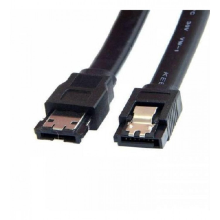 50 cm sata esata kablo 50 cm esata sata kablo