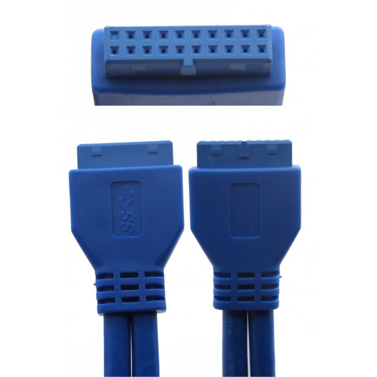 50 cm usb 3.0 20 pin dişi dişi kablo 19 pin dişi dişi kablo 50 cm usb 3.0 20 pin dişi dişi kablo 19 pin dişi dişi kablo