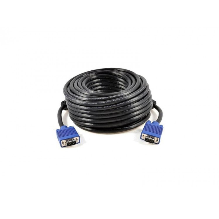 50 metre vga kablo 50 metre 15 pin erkek erkek kablo 50 metre altın uçlu vga kablo 50 metre vga kablo 50 metre 15 pin erkek erkek kablo 50 metre altın uçlu vga kablo