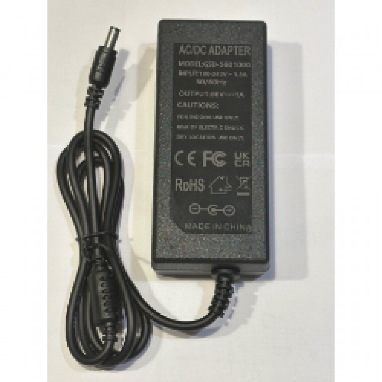 56 volt 1 amper adaptör 56 v 1000 mah 5.5 mm 2.5 mm adaptör