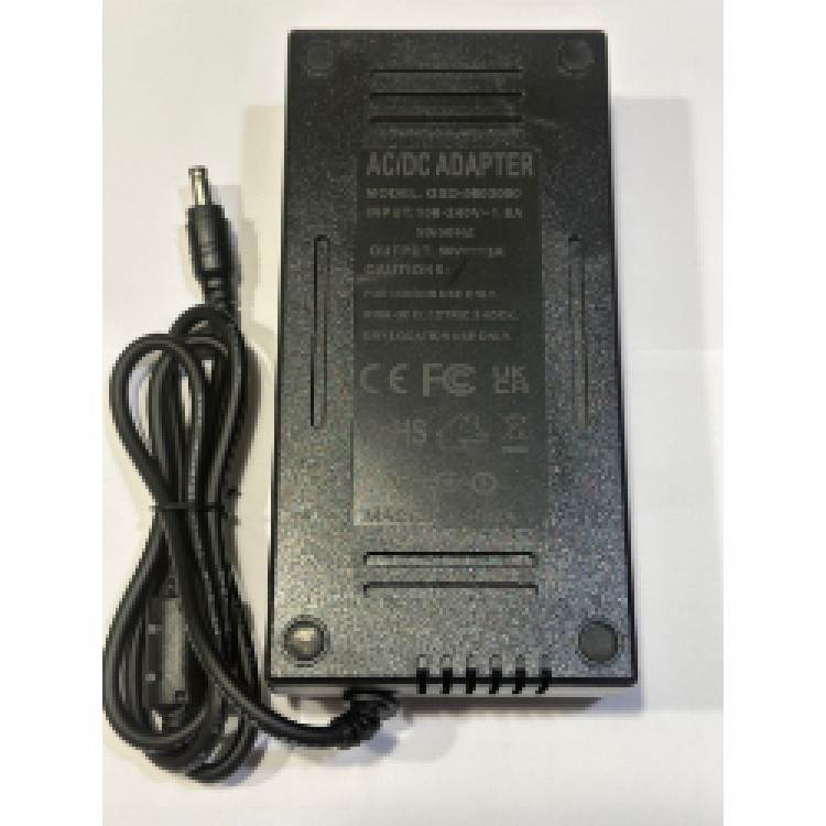 56 volt 3 amper adaptör 56 v 3000 mah adaptör 5.5 mm 2.5 mm standart uçlu adaptör