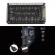 5V 3-pin RGB 10 Hub Splitter SATA güç beslemeli rgb kiti
