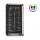 5V 3-pin RGB 10 Hub Splitter SATA güç beslemeli rgb kiti