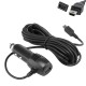 Araç navigasyon şarj adaptörü 5 pin mini usb + usb şarj cihazı 3m Araç navigasyon şarj adaptörü 5 pin mini usb + usb şarj cihazı 3m