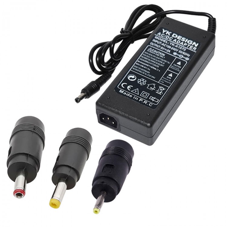 psp adaptörü için çoklu şarj ucu dönüştürücü 3'lü set  5v adaptörlü