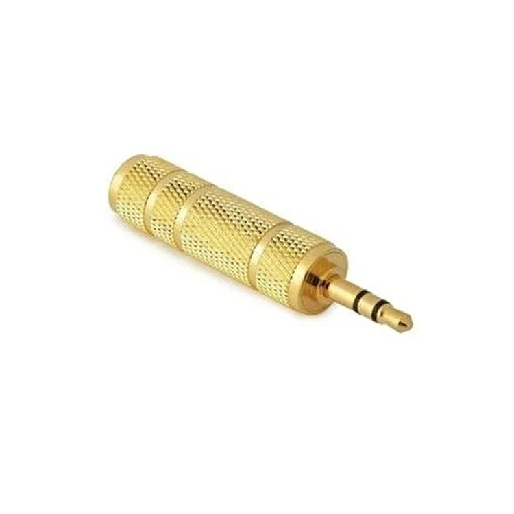 6.3 mm dişi 3.5 mm erkek çevirci amfi kablosu 3.5 mm jack çevirici 6.3 mm dişi 3.5 mm erkek çevirci amfi kablosu 3.5 mm jack çevirici