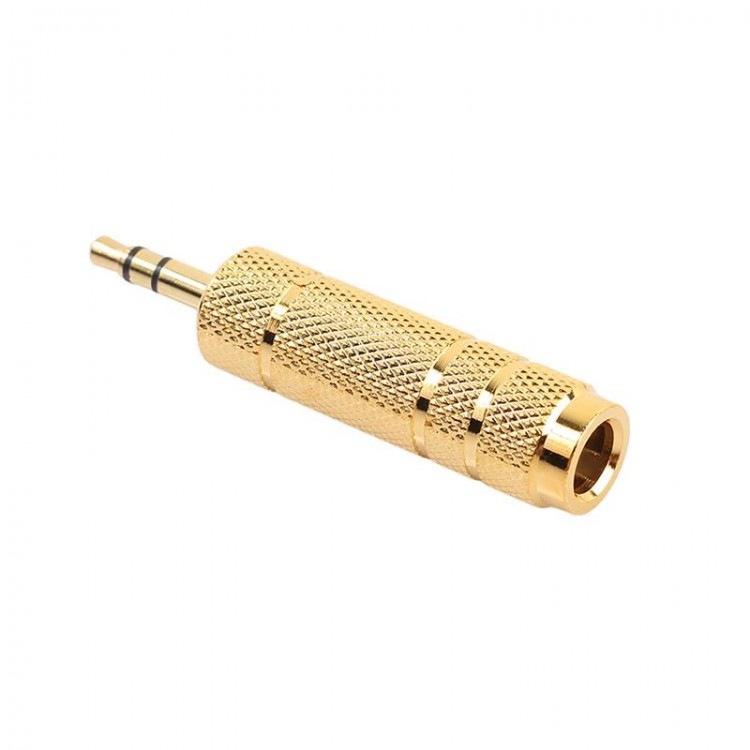 6.3 mm dişi 3.5 mm erkek çevirci amfi kablosu 3.5 mm jack çevirici 6.3 mm dişi 3.5 mm erkek çevirci amfi kablosu 3.5 mm jack çevirici