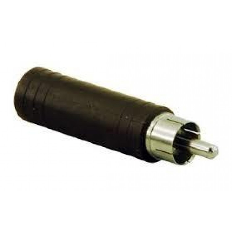 6.3 mm dişi to rca erke çevirici amfi jak rca çevirici adaptör 6.3 mm dişi to rca erke çevirici amfi jak rca çevirici adaptör