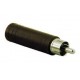 6.3 mm dişi to rca erke çevirici amfi jak rca çevirici adaptör 6.3 mm dişi to rca erke çevirici amfi jak rca çevirici adaptör