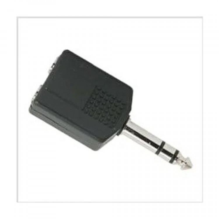 6.3 mm jack çoğaltıcı 6.3 mm erkek 2x 6.3 mm dişi jack gitar jack çoğaltıcı 6.3 mm jack çoğaltıcı 6.3 mm erkek 2x 6.3 mm dişi jack gitar jack çoğaltıcı