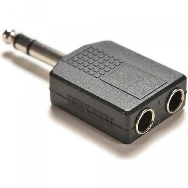6.3 mm jack çoğaltıcı 6.3 mm erkek 2x 6.3 mm dişi jack gitar jack çoğaltıcı 6.3 mm jack çoğaltıcı 6.3 mm erkek 2x 6.3 mm dişi jack gitar jack çoğaltıcı