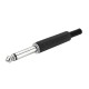 6.3mm Mono lehim tipi gitar jack 6.3 mm mono jack mono enstrüman jack 6.3 mm 6.3mm Mono lehim tipi gitar jack 6.3 mm mono jack mono enstrüman jack 6.3 mm