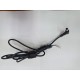 sony uyumlu 6.5 mm 4.4 mm L tipi notebook adaptör tamir kablosu 1m sony uyumlu 6.5 mm 4.4 mm L tipi notebook adaptör tamir kablosu 1m