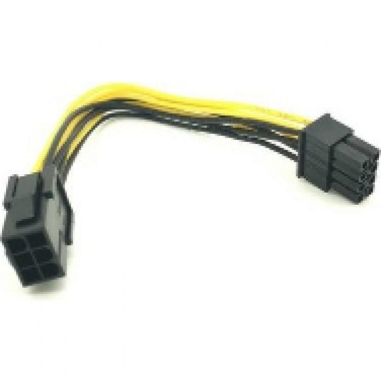 6 pin 8 pin çevirici kablo 6 pin 8 pin ekran kartı power kablosu 6 pin 8 pin çevirici kablo 6 pin 8 pin ekran kartı power kablosu