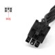 6 pin modüler power supply kablosu 4x15 sata power kablo 85cm 6 pin modüler power supply kablosu 4x15 sata power kablo 85cm