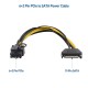 6 pin sata power kablo 8 pin sata power kablo 6+2 pin sata power kablo 6 pin sata power kablo 8 pin sata power kablo 6+2 pin sata power kablo