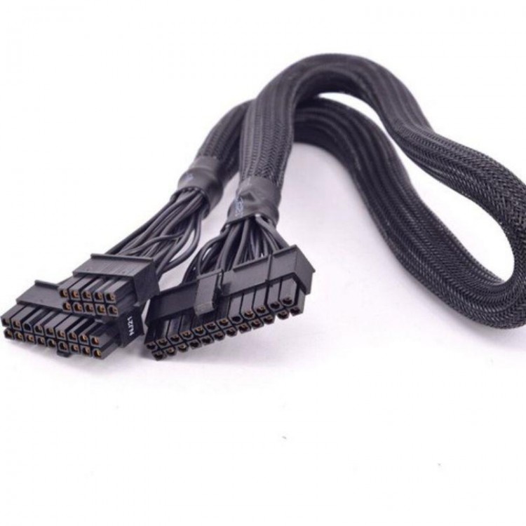 60 cm 24 pin 18 pin 10 pin psu kablo 24 pin 18+10 pin power supply kablo 60 cm 24 pin 18 pin 10 pin psu kablo 24 pin 18+10 pin power supply kablo