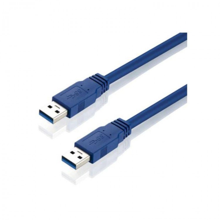 60 cm usb 3.0 erkek erkek kablo usb 3.0 erkek erkek kablo