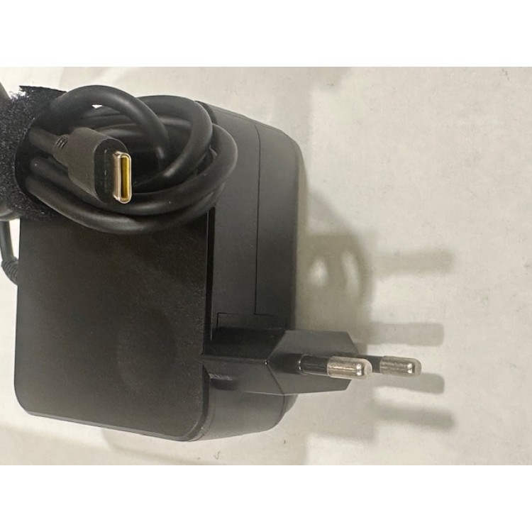 20 v 3.25A 65 watt lenovo uyumlu typec adaptör 20 volt 3.25 amper type-c adaptör