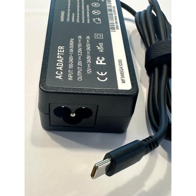 65 watt typec adaptör type-c 65 watt şarj cihazı
