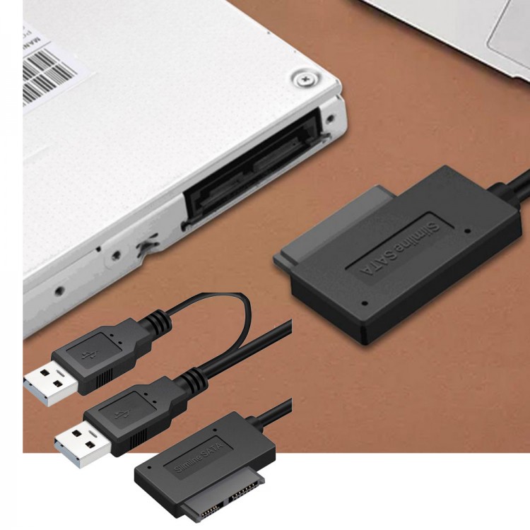 7+6 13Pim usb 2.0 slimline SATA kablo notebook cd-dvd Rom Optik Sürücü sata kablosu 7+6 13Pim usb 2.0 slimline SATA kablo notebook cd-dvd Rom Optik Sürücü sata kablosu