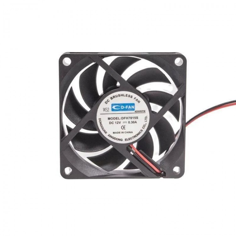7 cm 12 volt 2 pin fan 12 volt 7 cm 2 pinli fan 7 cm 12 volt 2 pin fan 12 volt 7 cm 2 pinli fan