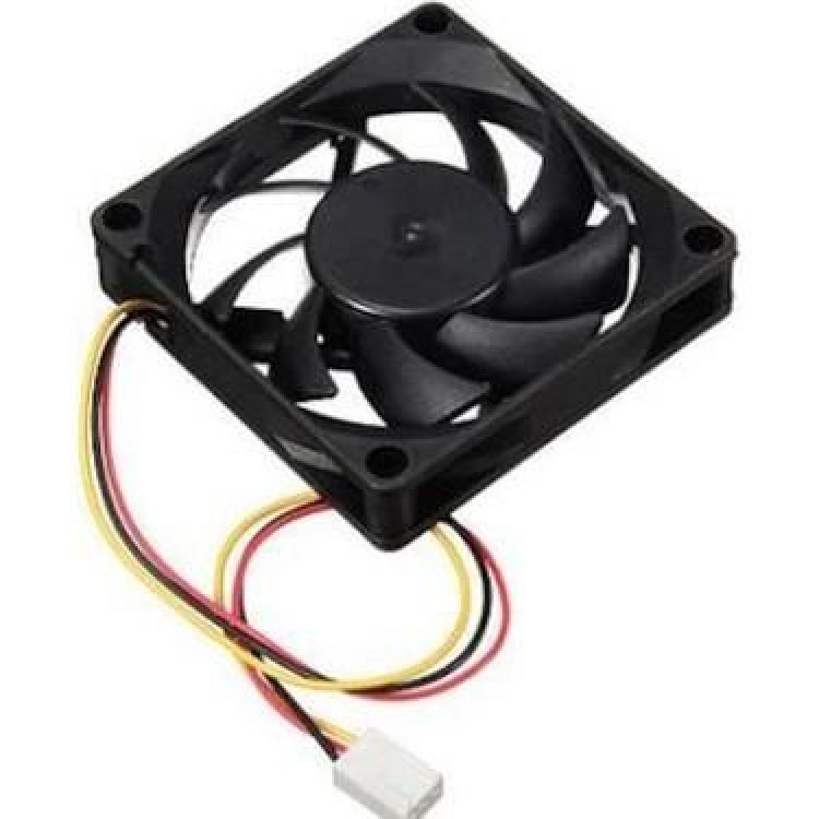 7 cm 12 volt fan 12 volt 7 cm 3 pinli fan 7x7x1.5 cm fan