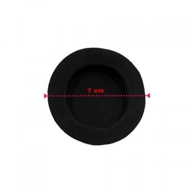 7 cm kulaklık süngeri
